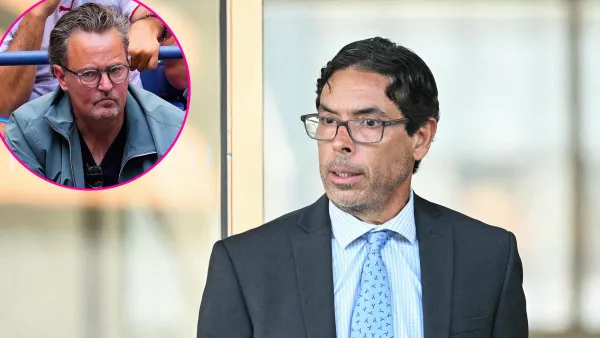 Doctor Who Supplied Matthew Perry With Ketamine Pleads Guilty