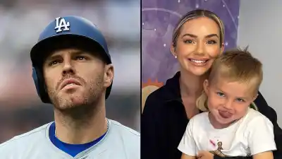 Dodgers Freddie Freeman Says Hes Mentally Exhausted After 3 Year Old Son Maxs Health Journey