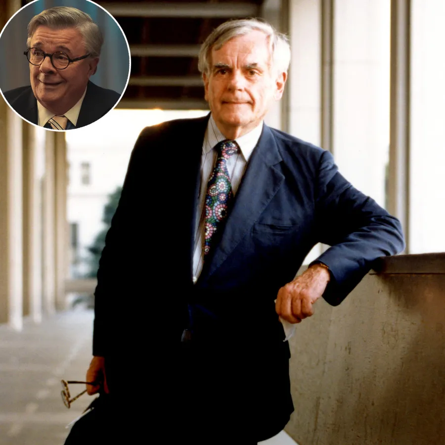 Dominick Dunne Erik Mendendez and Lyle Mendendez High Profile Murder Trials Key Players Nathan Lane