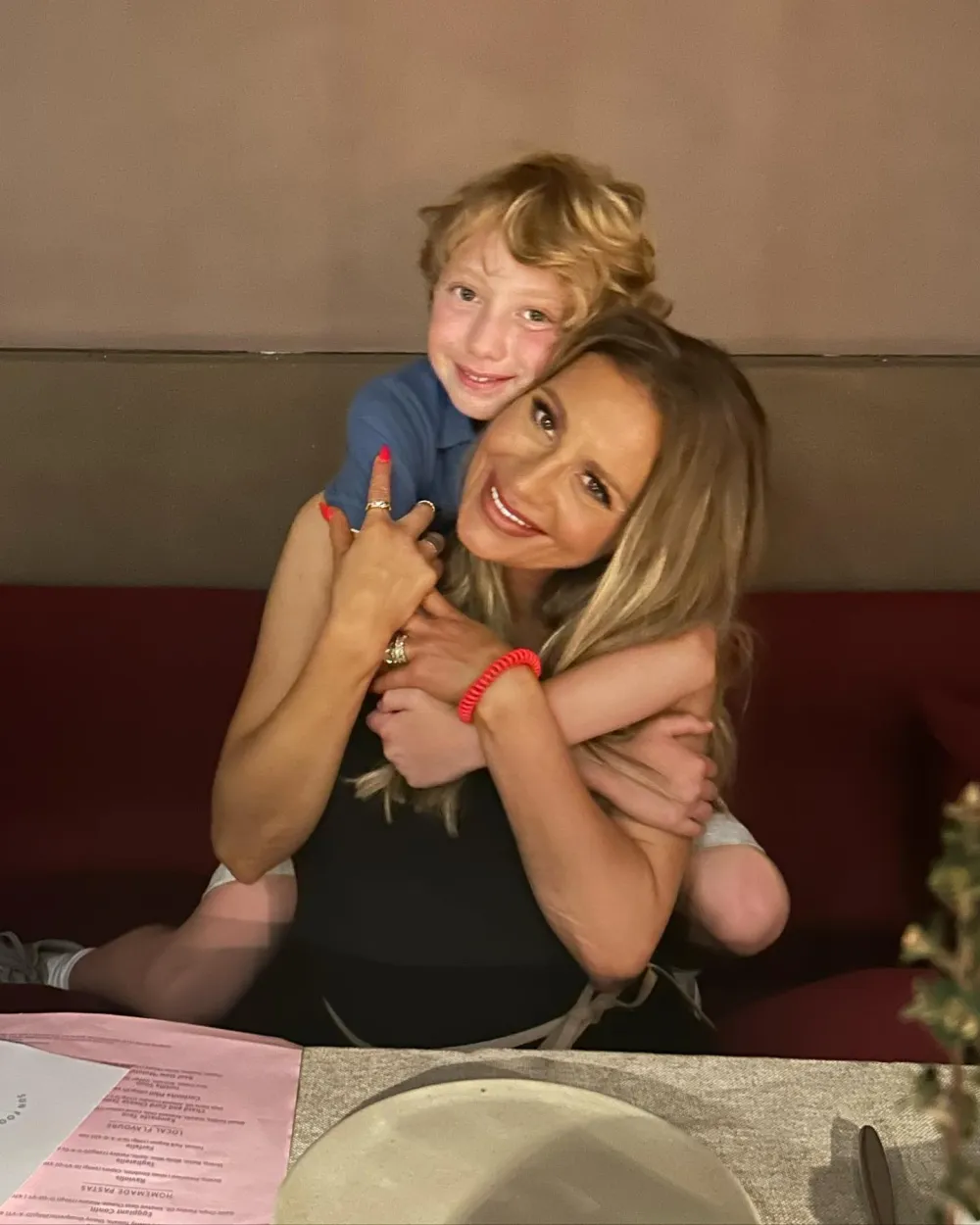 Dorit and PK S 10 Year Old Son Jagger Hospitalized