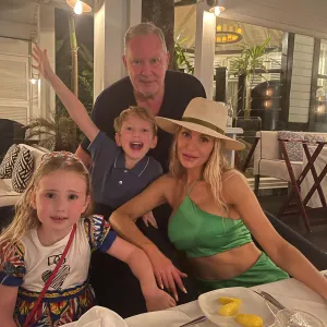 Dorit and PK S 10 Year Old Son Jagger Hospitalized