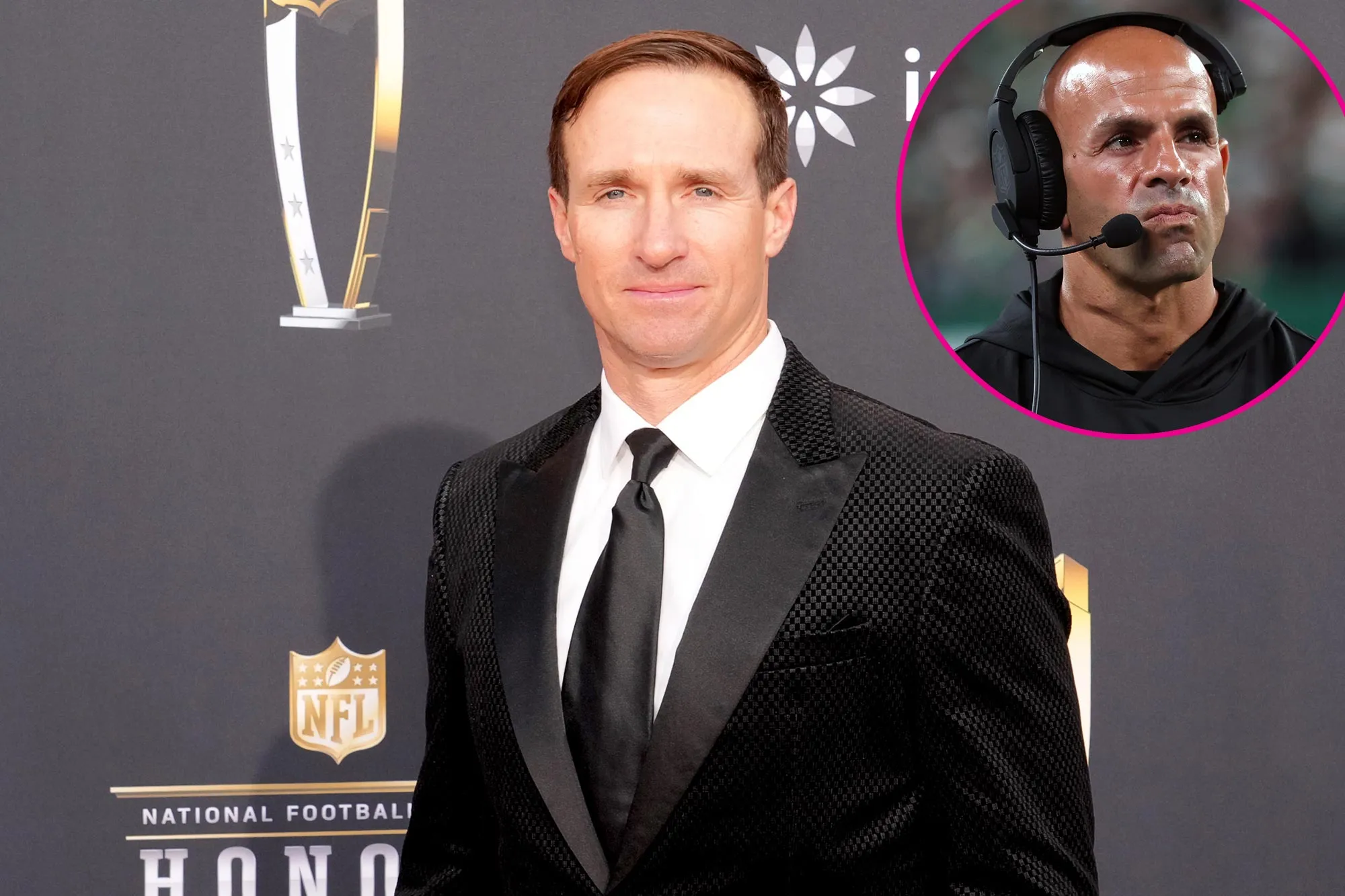 Drew Brees Thinks Something Happened on Jets Plane From London to Lead to Robert Saleh s Firing 566
