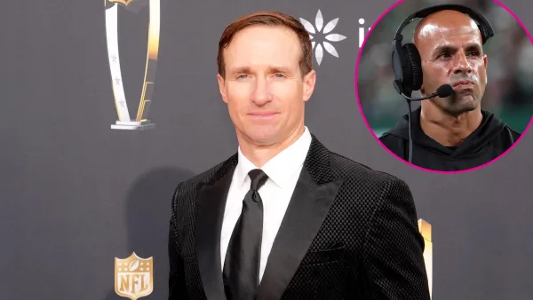 Drew Brees Thinks Something Happened on Jets Plane From London to Lead to Robert Saleh s Firing 566