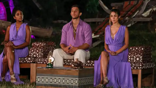 Alex Salgado en el equipo Panteras de La Isla: Desafío Extremo