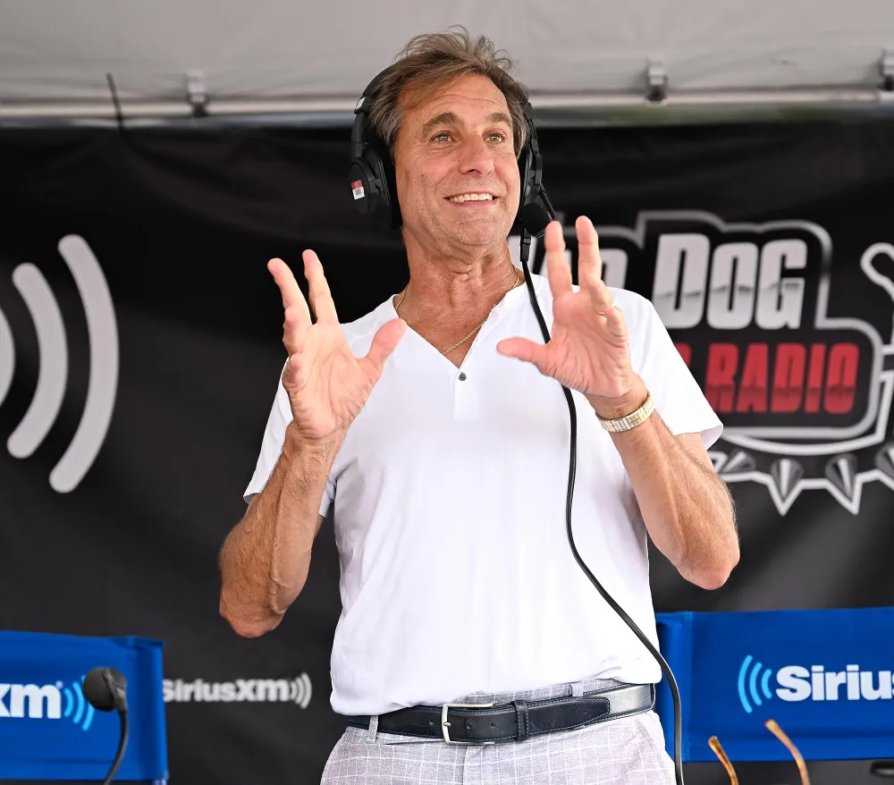 ESPNs Chris Russo Says Nobody in America Cares About Bronny James NBA Debut