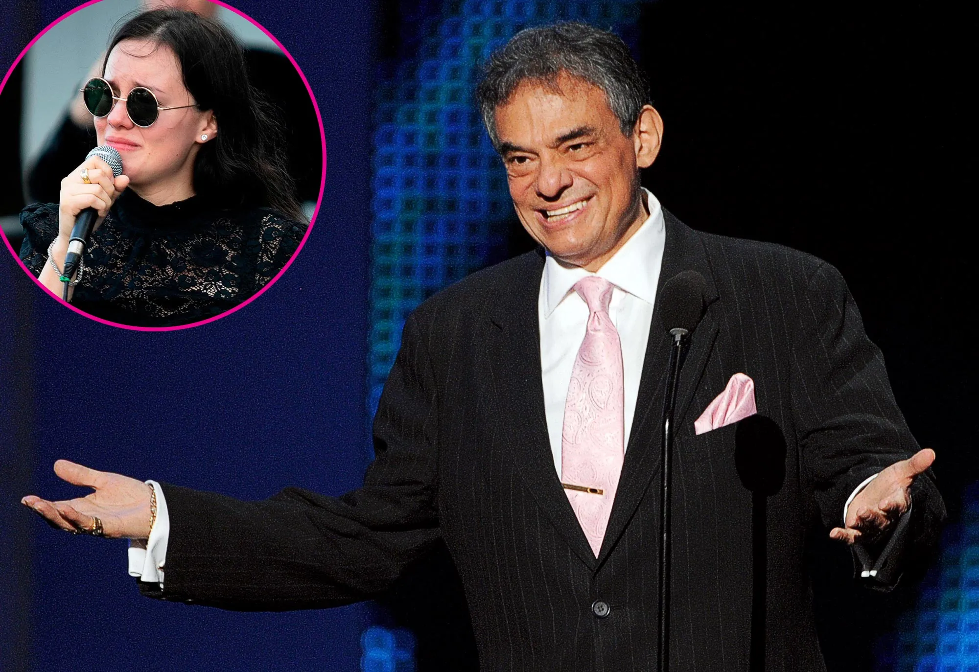 El programa de televisión El Gordo y la Flaca dio a conocer que la hija menor de José José Sarita Sosa estaría por perder su casa por no poder cubrir los gastos de ésta 727