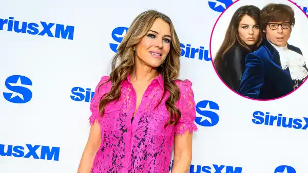 Elizabeth Hurley Reveals If She d Say Yeah Baby to Another Austin Powers Film 067