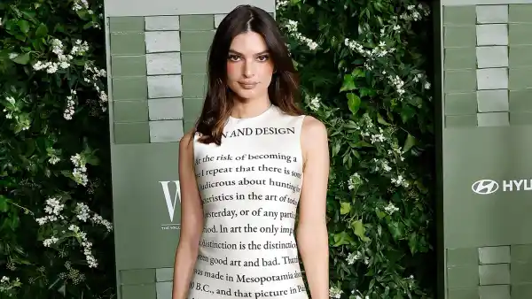 EmRatas Jonathan Anderson Dress at WSJ Awards
