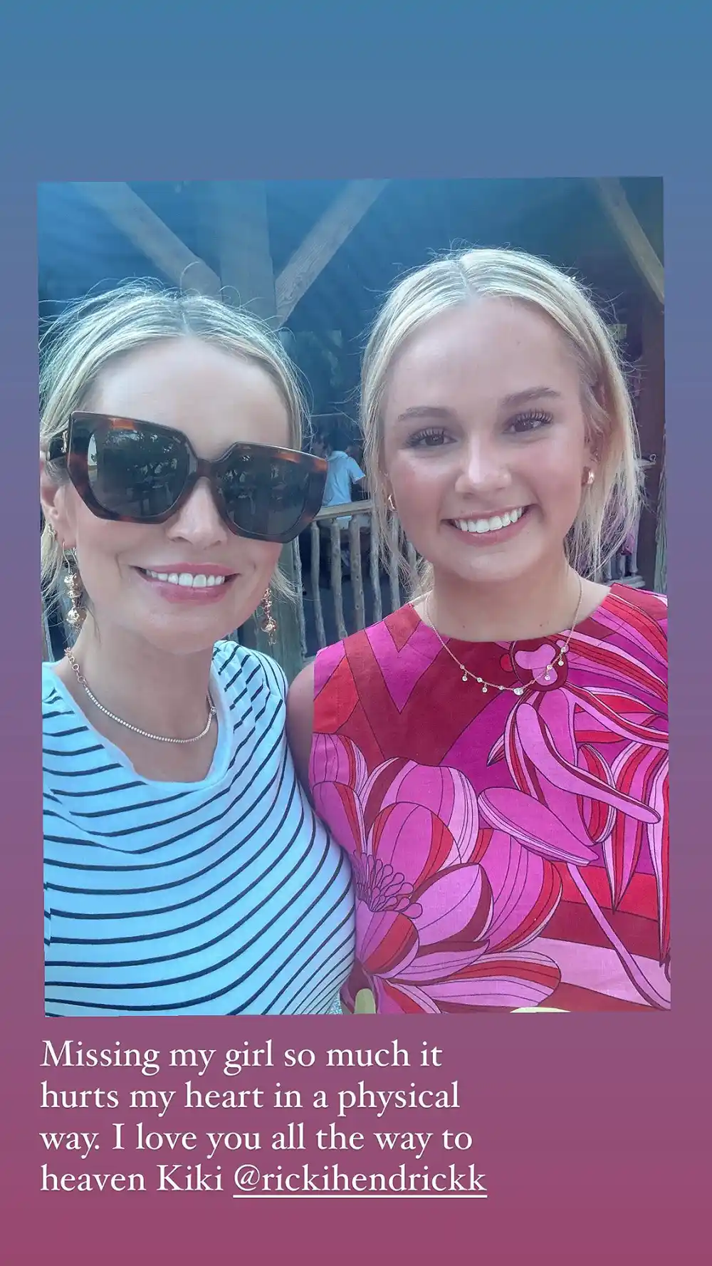 Former Bachelorette Emily Maynard Johnson Clarifies Daughter Ricki Is &lsquo;Alive and Well&rsquo;