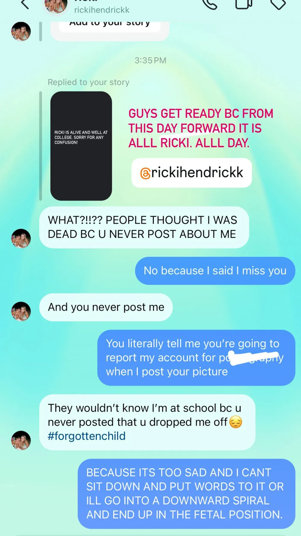 Former Bachelorette Emily Maynard Johnson Clarifies Daughter Ricki Is &lsquo;Alive and Well&rsquo;