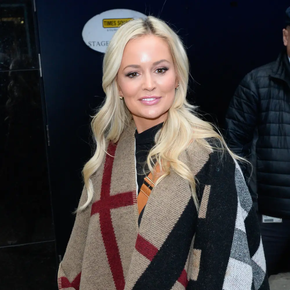 Emily Maynard Johnson Feels Like She s Paralyzed at 18 Forever After Fiance Ricky Hendrick s Death