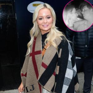 Emily Maynard Johnson Feels Like She s Paralyzed at 18 Forever After Fiance Ricky Hendrick s Death