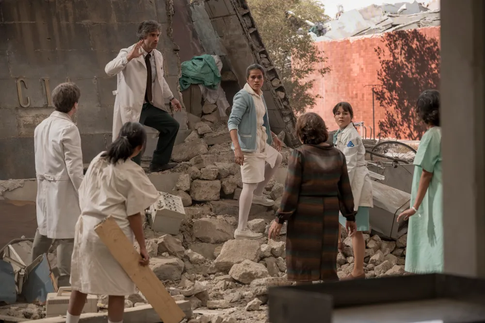 Osvaldo Benavides en 'Cada minuto cuenta'