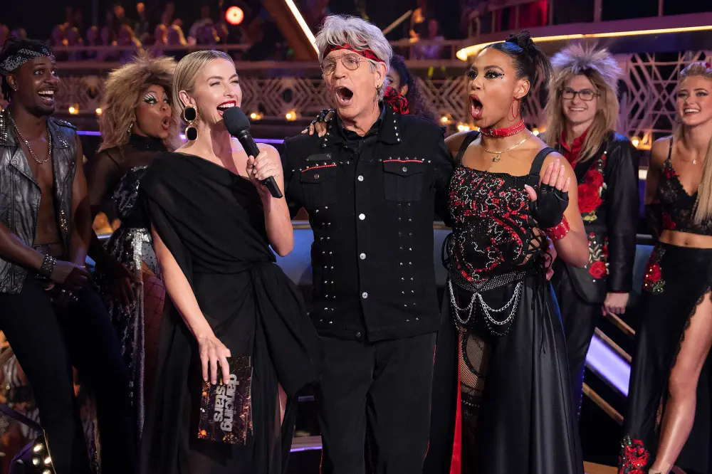 Eric Roberts Says Julianne Hough DWTS Comparison to Anna Delvey Hurt My Feelings 4