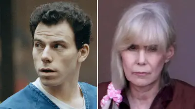 Erik Menendez and Wife Tammi Menendezs Relationship Timeline