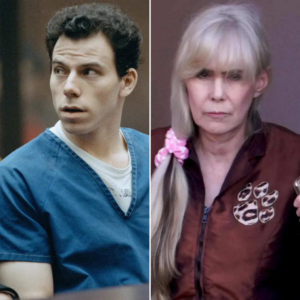 Erik Menendez and Wife Tammi Menendezs Relationship Timeline