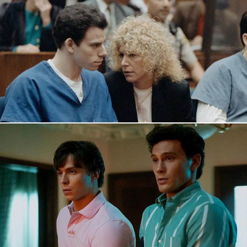 Erik Menendez s Former Lawyer Leslie Abramson Makes Rare Public Appearance to Call Monsters a Piece of S&mdash;&mdash; I Don t Watch 298