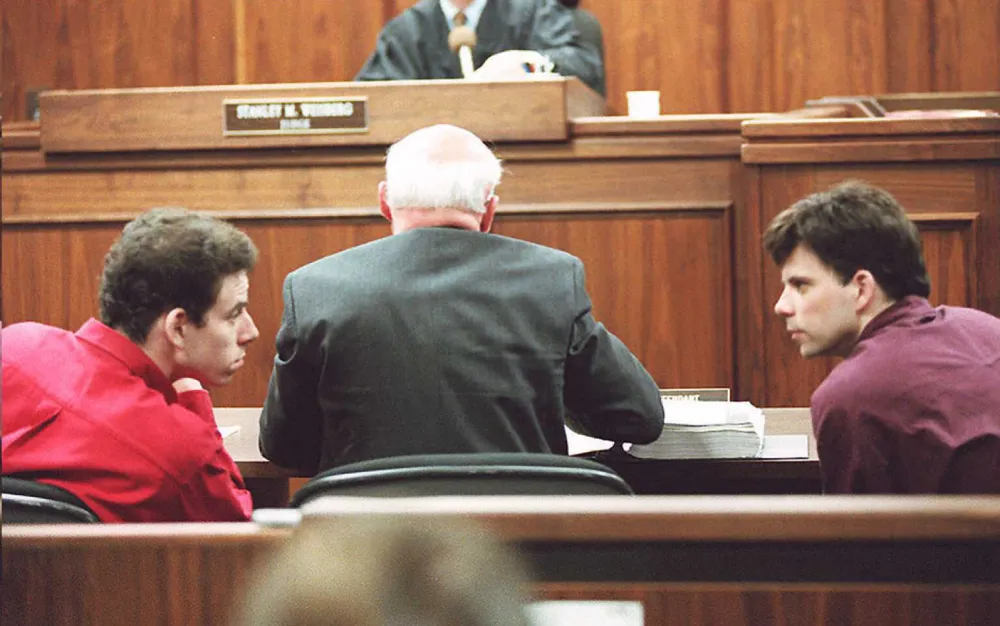 Erik and Lyle Menendez Break Silence About Murder Case