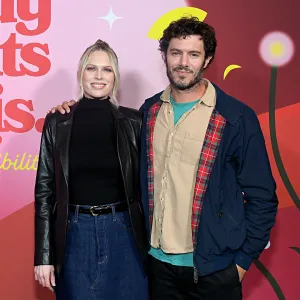 Erin Foster Tells Adam Brody She Wasnt Allowed to Talk to Anyone