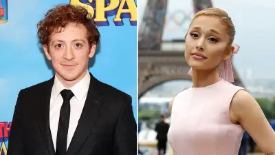 Ethan Slater Subtly Supports GF Ariana Grande’s ‘SNL’ Hosting Gig