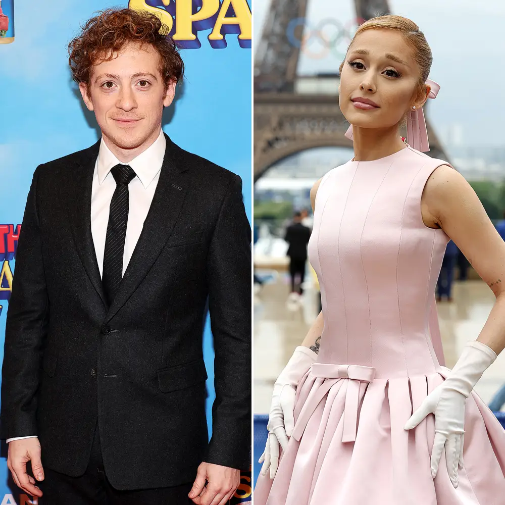 Ethan Slater Subtly Supports GF Ariana Grande&rsquo;s &lsquo;SNL&rsquo; Hosting Gig