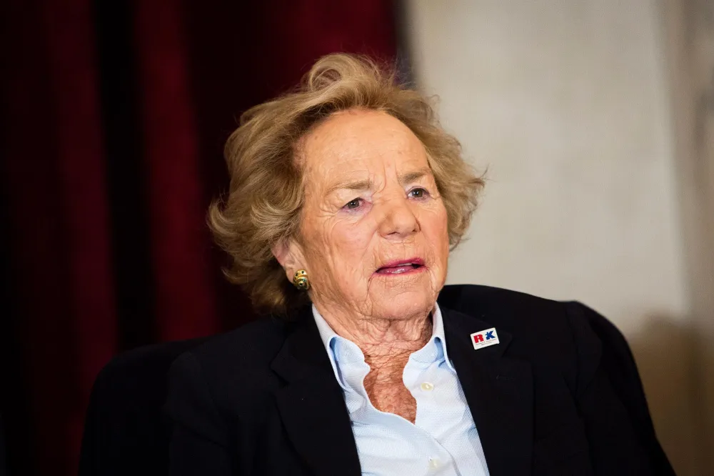 Ethel Kennedy Died