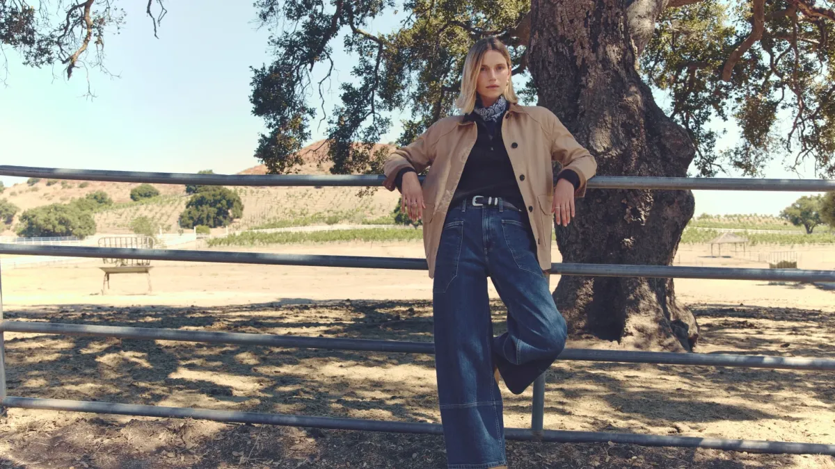 Everlane Going Western Collection