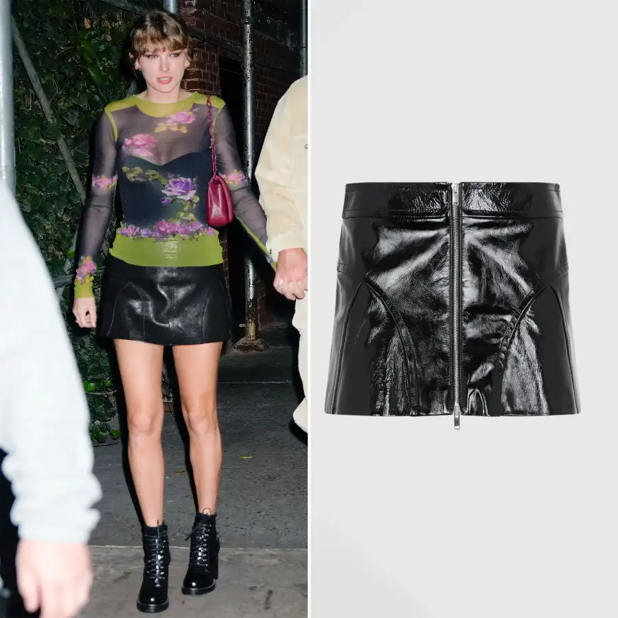 Every Time Taylor Swift Wore Clothes Backwards