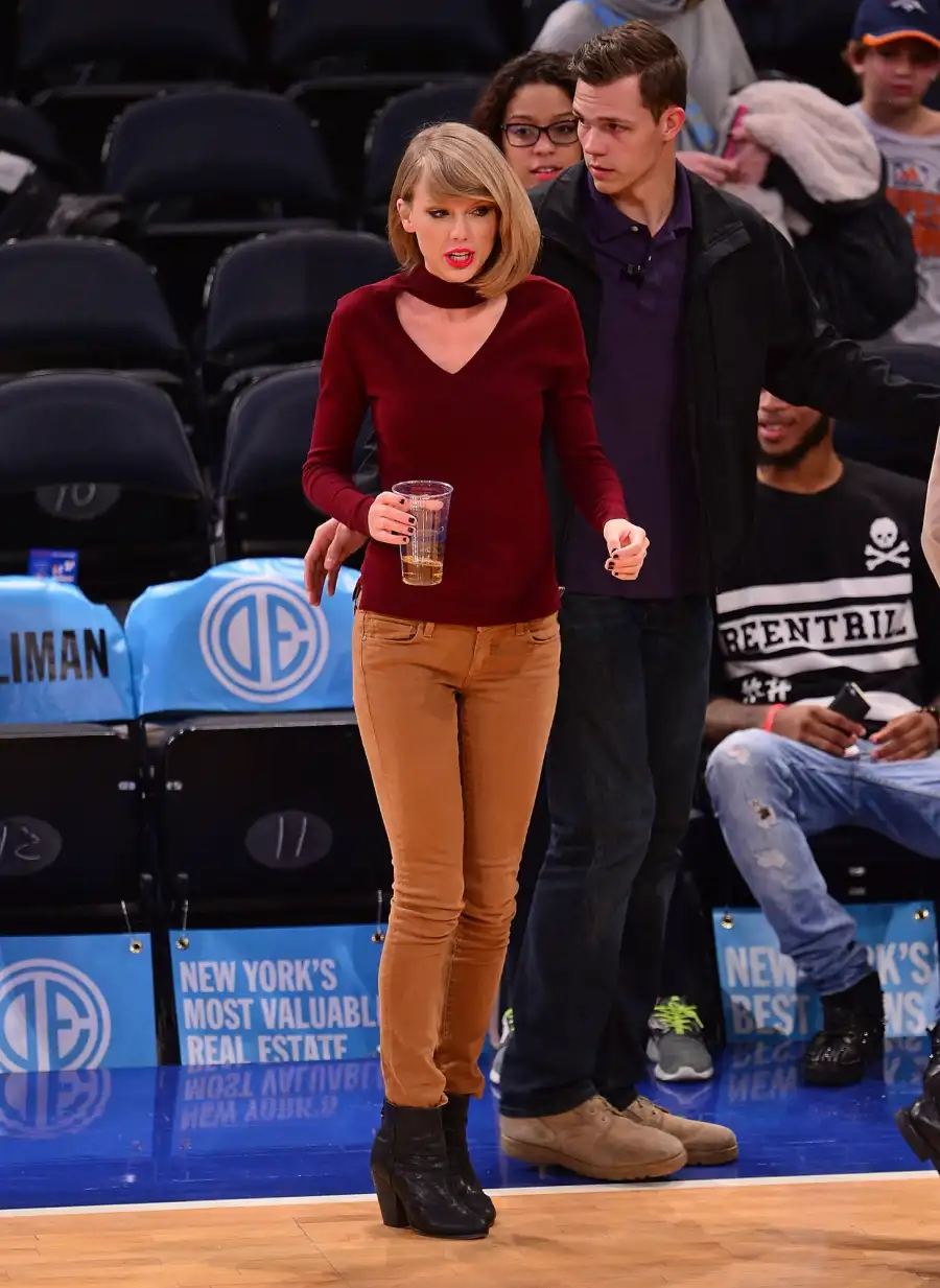 Every Time Taylor Swift Wore Clothes Backwards