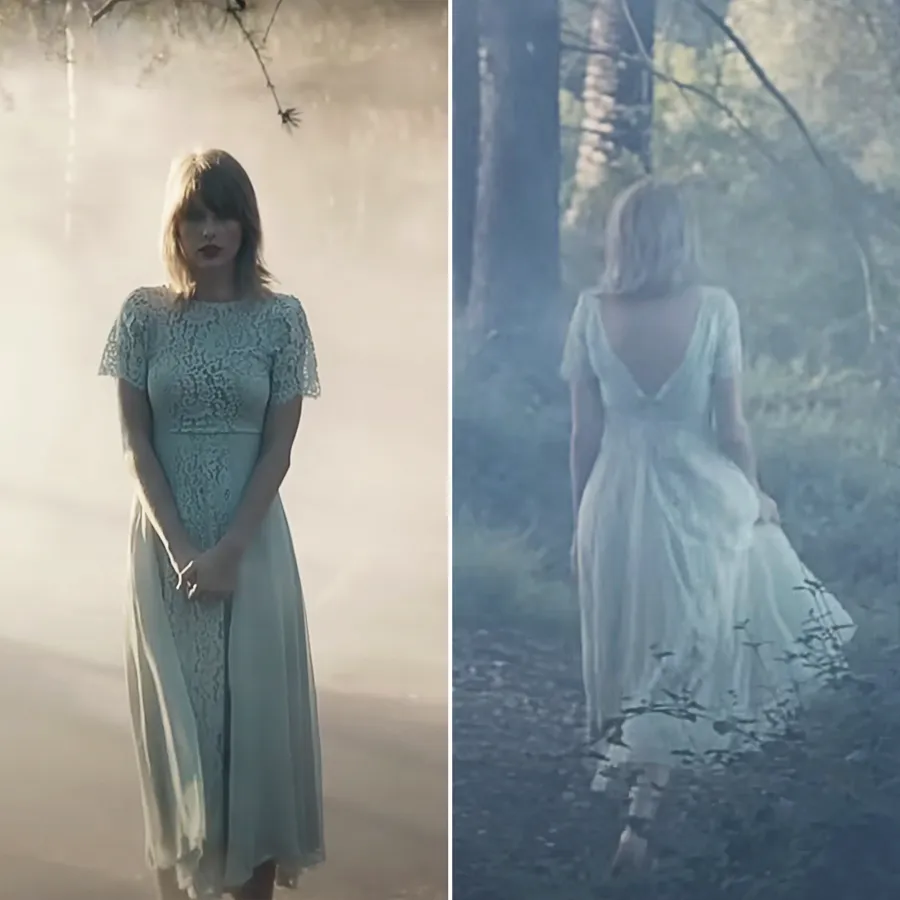 Every Time Taylor Swift Wore Clothes Backwards