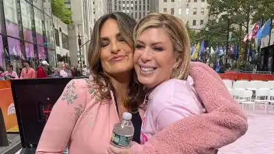 Exclsuive Today Contributor Jill Martin Still Dealing With Mental Trauma 1 Year After Battling Breast Cancer