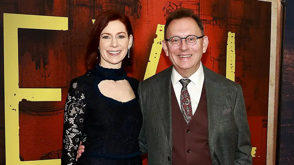 Feature Carrie Preston Husband Michael Emerson Joining Her CBS Series Elsbeth in Recurring Role