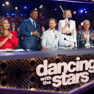 Dancing With the Stars judges