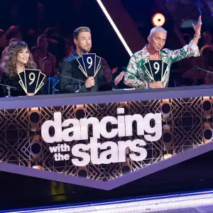 Feature Dancing With the Stars Hair Metal Night Double Elimination