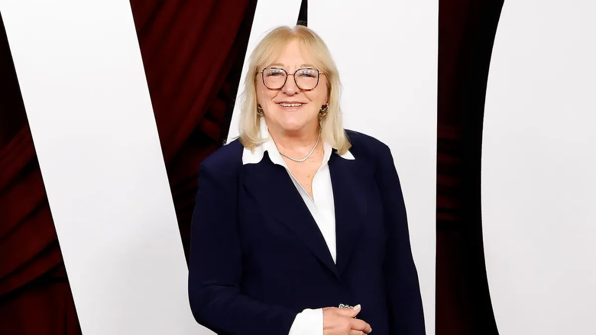 Feature Donna Kelce Recalls 1 Especially Salty Halloween With Sons Jason and Travis