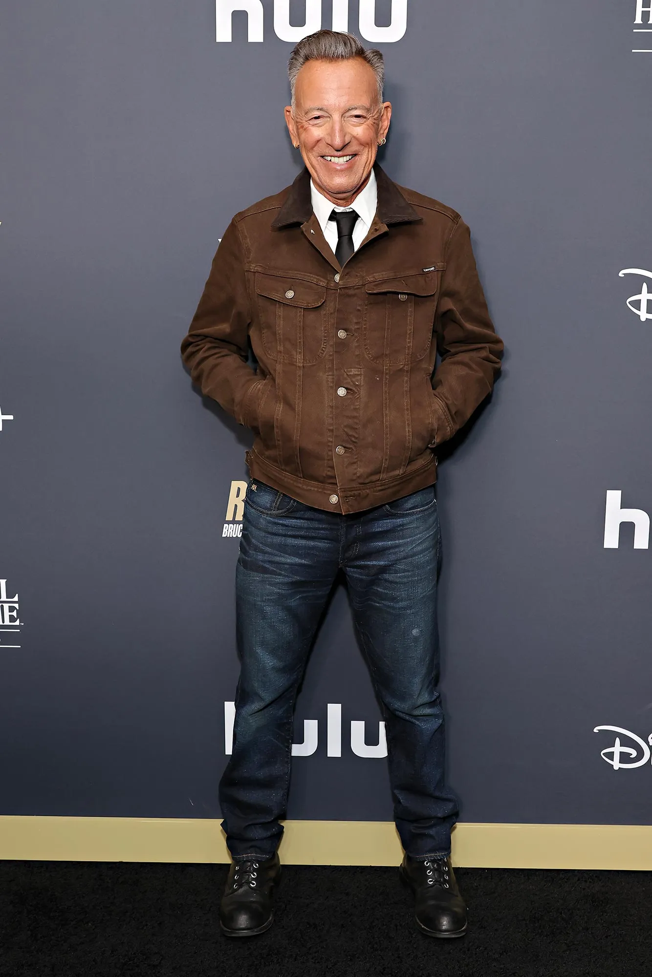 Feature Everything Bruce Springsteen Has Said About Diet Food and Exercise