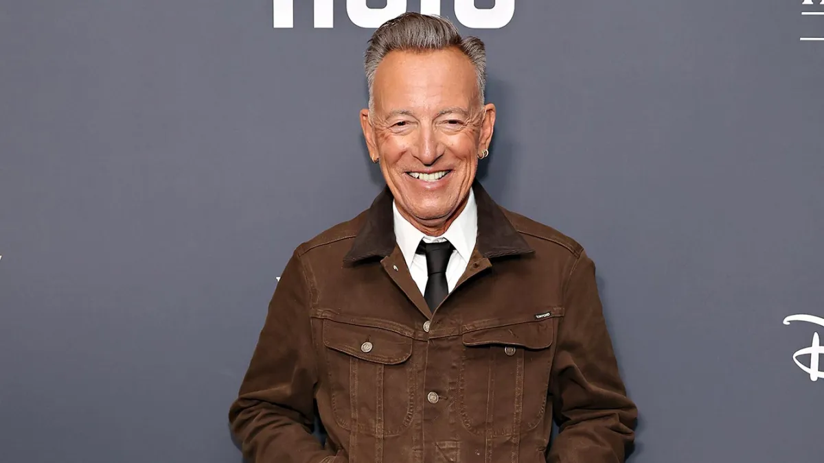 Feature Everything Bruce Springsteen Has Said About Diet Food and Exercise