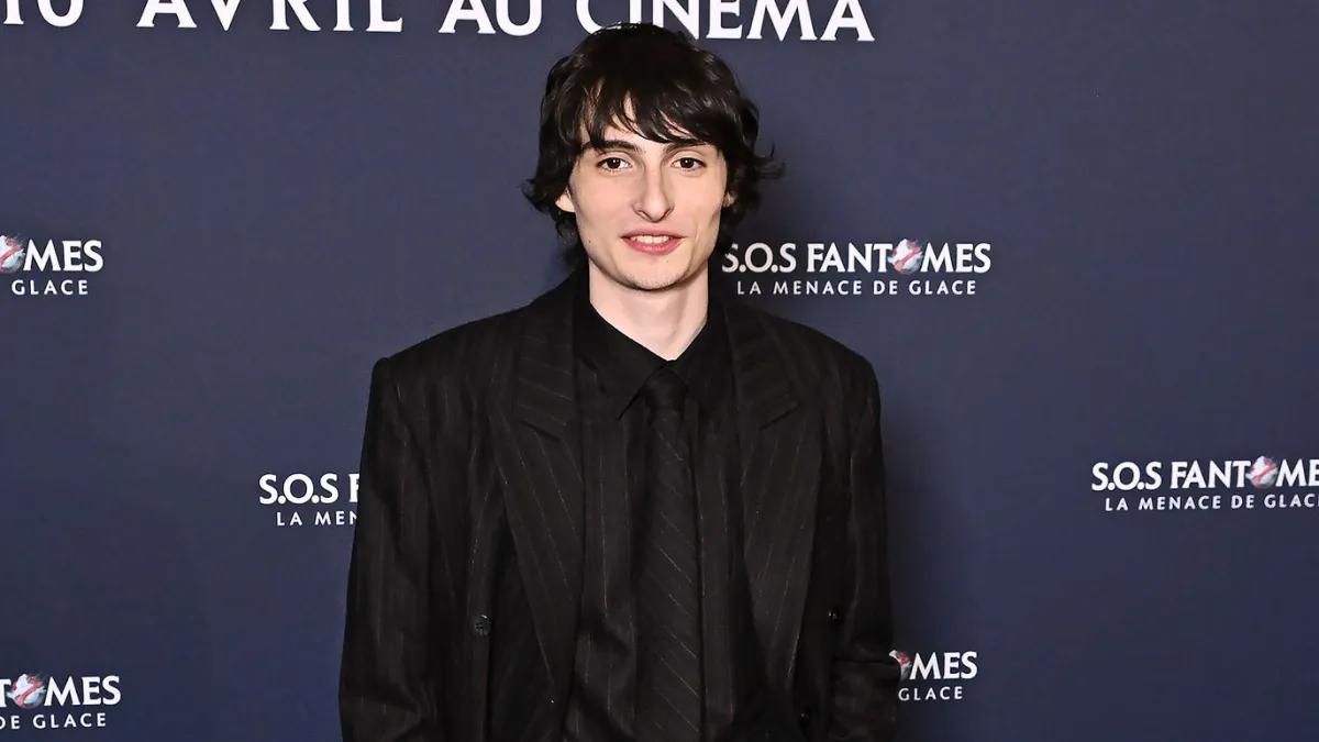 Feature Finn Wolfhard Annoyed No Ghost Encounter Yet