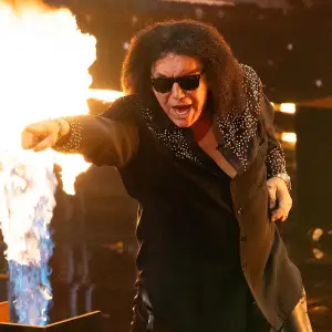 Feature Gene Simmons Gives Some Seriously Harsh Scores on Dancing With the Stars