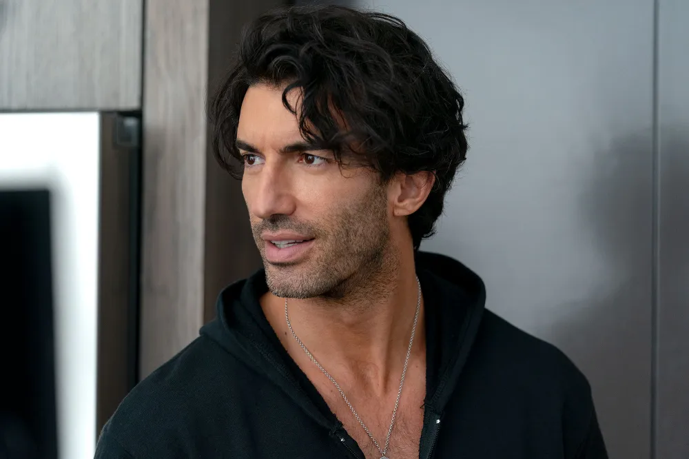 Feature Justin Baldoni Teases Easter Eggs for His Kids in It Ends With Us