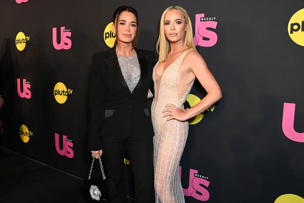 Feature Kyle Richards Reacts to Teddi Mellencamp Hopeful Mauricio Umansky Prediction