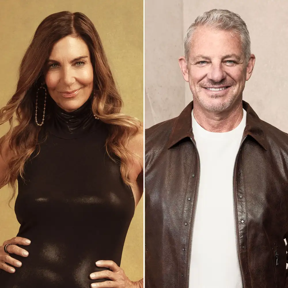 Feature Leslie Fhima Attends Soccer Game With the Golden Bachelorette Jordan Heller After Elimination