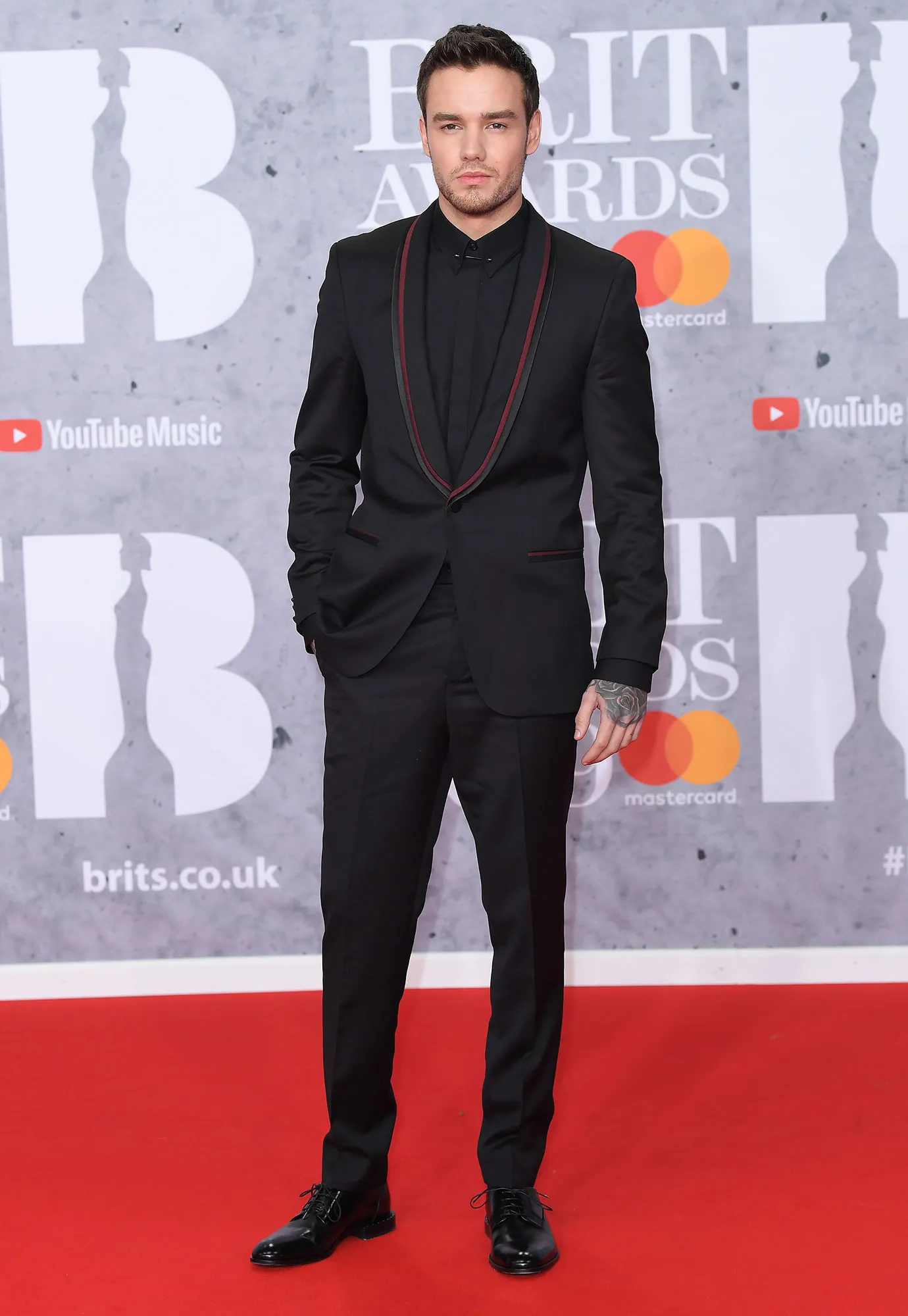 Feature Liam Payne Most Touching and Honest Quotes About Fatherhood and Son Bear