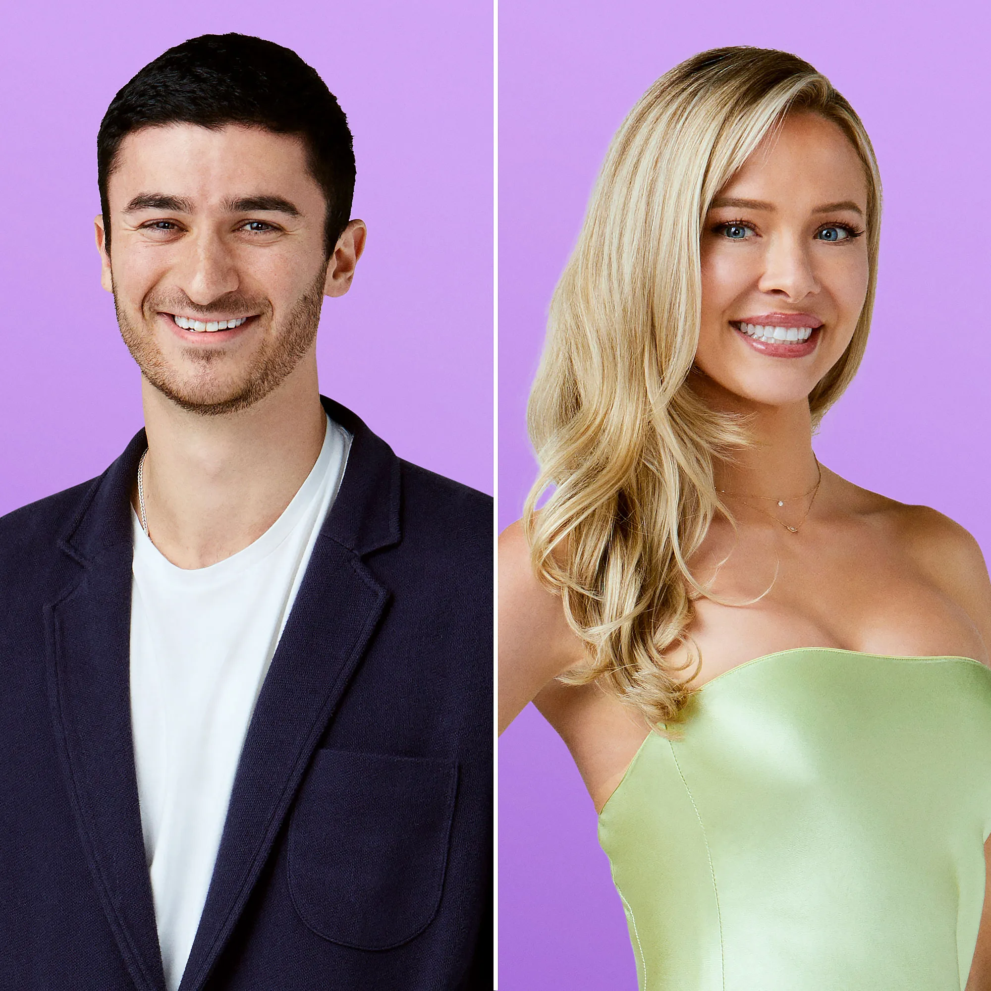 Feature Love Is Blind Exes Leo and Brittany Team Up to Announce Season 7 Reunion