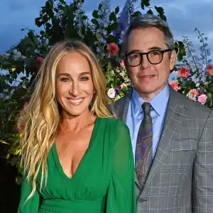 Feature Matthew Broderick Reveals Why He Never Joined Wife Sarah Jessice Parker on Sex and the City