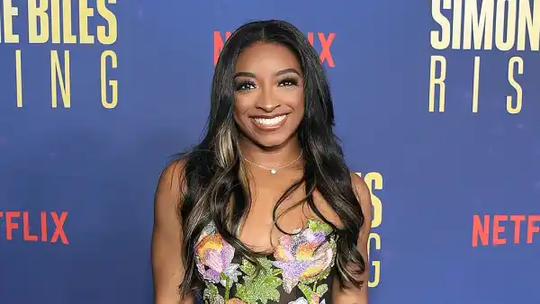 Feature Simone Biles Dropped Hints About Retirement in Netflix Documentary Series