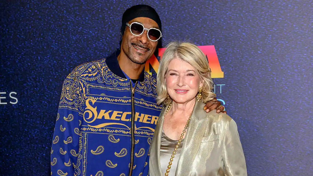 Feature Snoop Dogg Defends Martha Stewart After Ina Garten Rehashes Falling Out