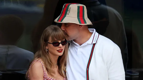 Feature Luxury Handbag Shopping Hot Stories Taylor Swift and Travis Kelce