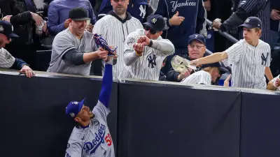 Feature Yankees Fan Speaks Out After Prying Ball Out of Mookie Betts Glove