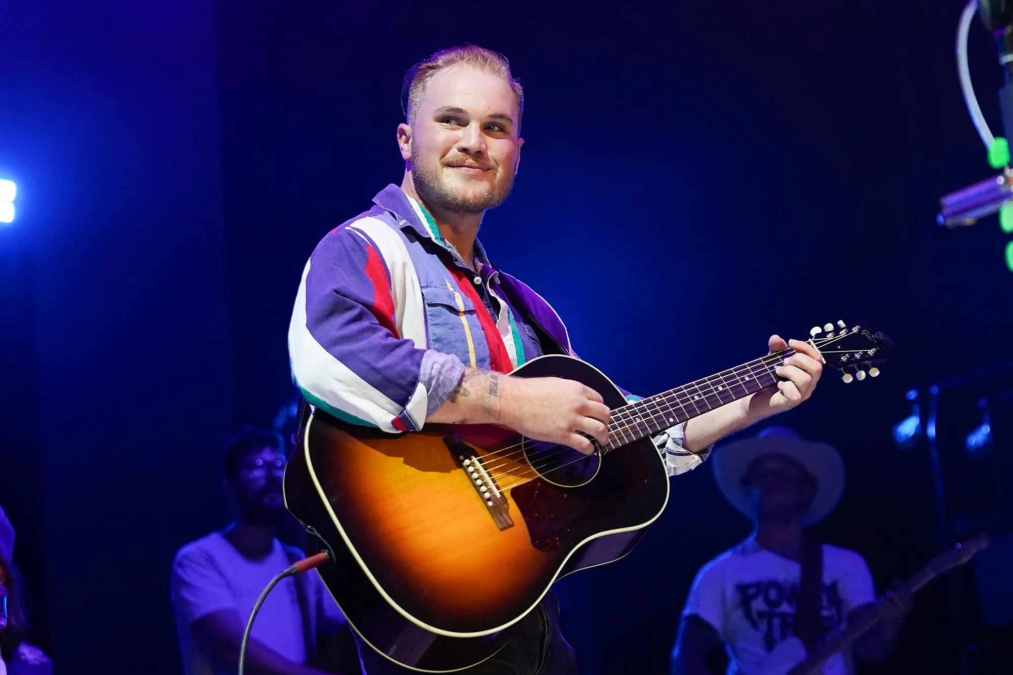 Feature Zach Bryan Highs and Lows